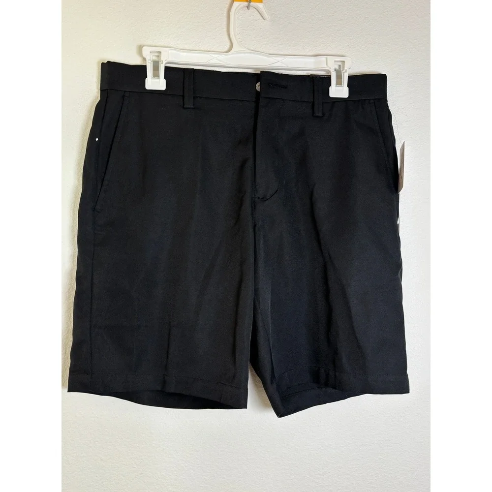 Callaway Mens Pro-Spin 3.0 Golf Shorts Black Active Waistband Opti-Dri UPF 50 32